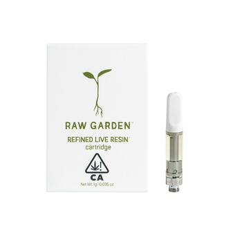 Limetini Refined Live Resin™ 1.0g Cartridge