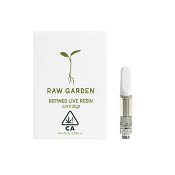Three Queens Refined Live Resin™ 1.0g Cartridge